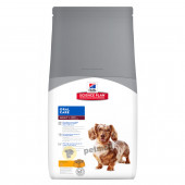 Hills Science Plan Canine Adult Oral Care 5кг. - суха храна за подобряване на устната хигиена при кучета над 1 г.